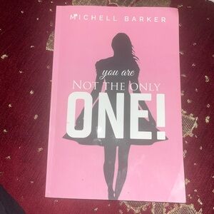 Pink Inspirational Book